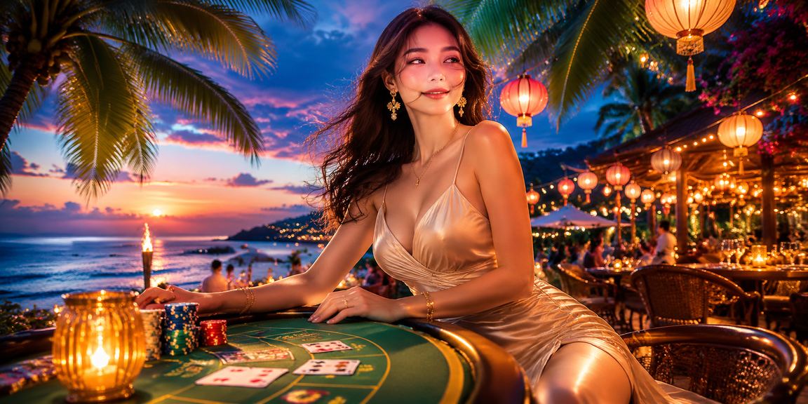 Thành phố Hồ Chí Minh về đêm với ánh đèn neon – biểu tượng giải trí trực tuyến Việt Nam