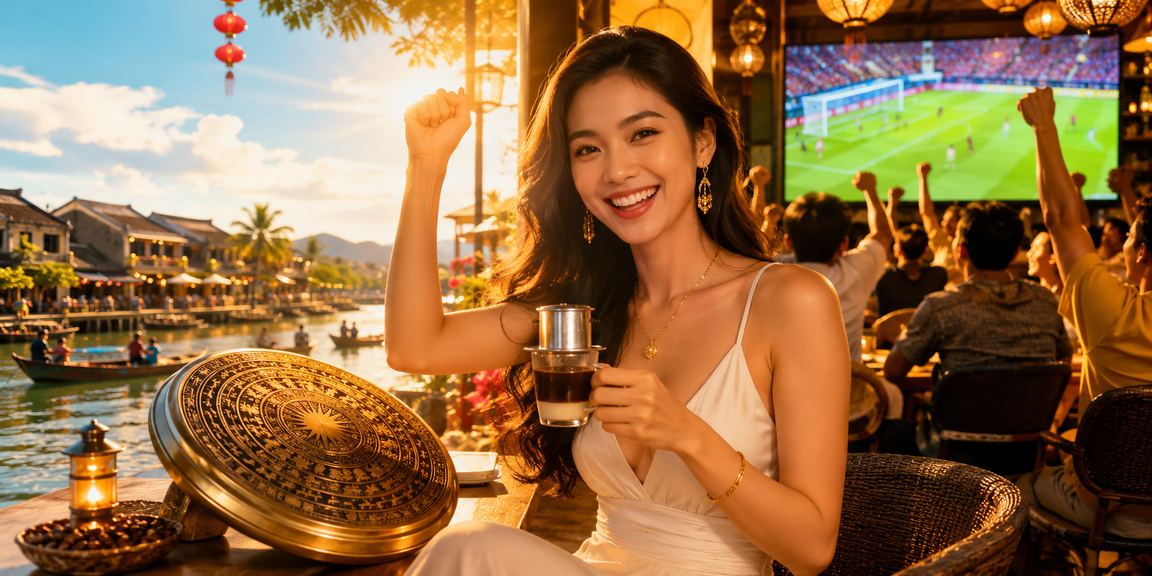 Giao diện cá cược và casino trực tuyến trên ứng dụng di động tại Việt Nam